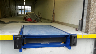 Zuccho Überladebrücke Brücke Verladebrücke 1